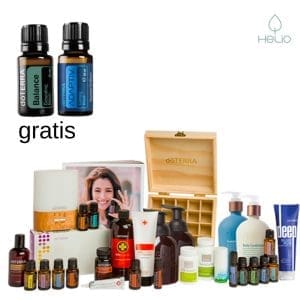doterra natural solutions set