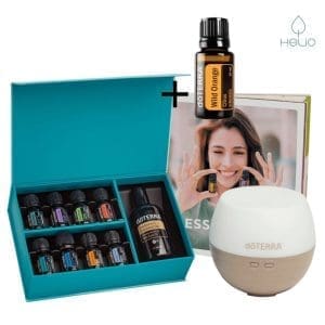 doterra aromatouch diffused set