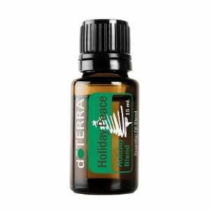 doterra Holiday Peace