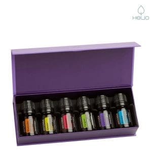 doterra essential aromatics