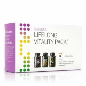 LifeLong Vitality doterra - Afbeelding 2