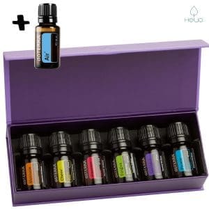 doterra essential aromatics