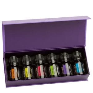 doterra essential aromatics