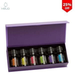 doterra essential aromatics set