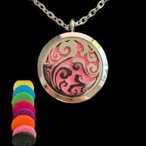 Diffuser ketting swirl (47)