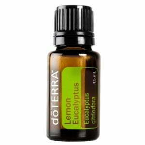 lemon eucalyptus