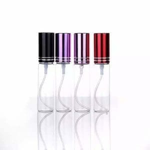 sprayflesjes 10ml (5st) - mix color - Afbeelding 4