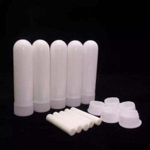 DIY inhaler set