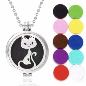 aroma ketting kat