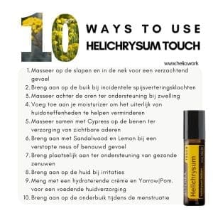doterra helichrysum touch