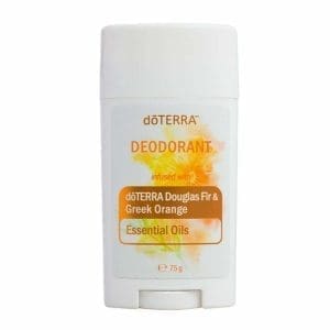 deodorant