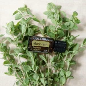 doterra marjoram