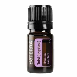 doTERRA tulsi