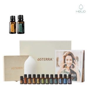 doterra together set