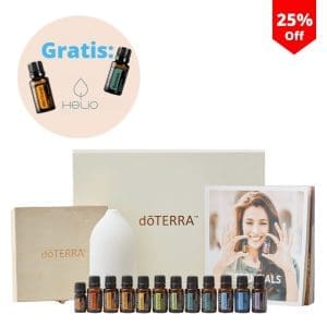 doterra together set aanbieding