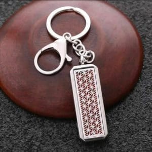 sleutelhanger etherische olie