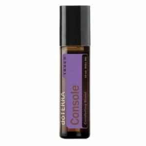 doterra console touch