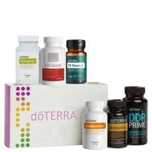 doterra cleanse and restore set