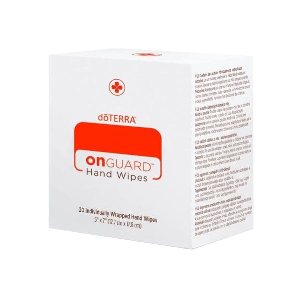 on guard wipes