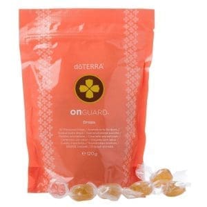 doterra on guard drops