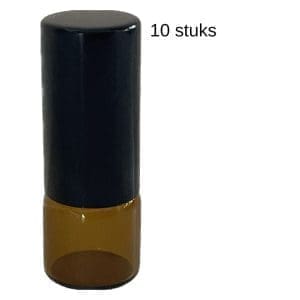 roller 1ml zwart