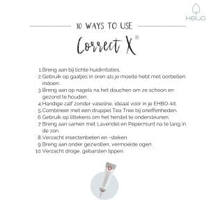 doterra correct x