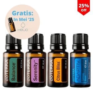 dōTERRA Mood Management Kit - Afbeelding 2