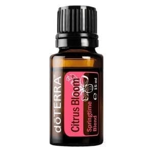 doterra citrus bloom