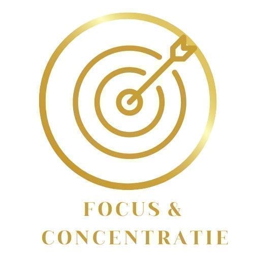 focus en concentratie