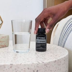 copaiba softgel