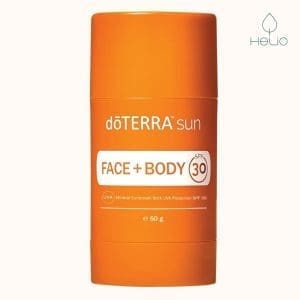 doterra zonnebrand stick