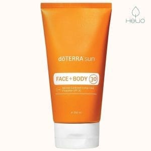 doterra zonnebrand lotion
