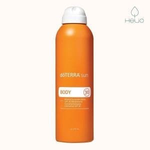 zonnebrandspray