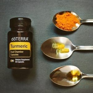 doterra kurkuma capsule