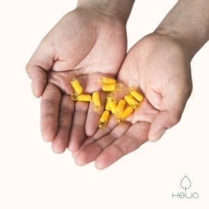 doterra kurkuma capsule