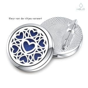 diffuser broche