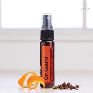 on guard spray