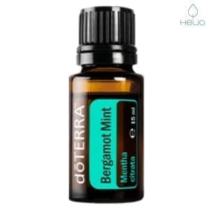 doterra bergamot mint