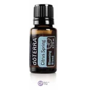 doterra citrus bliss
