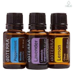 doterra beginners trio