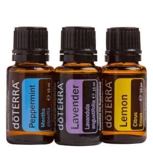 doterra trio set