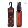 on guard spray + Houder