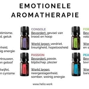 essential aromatics