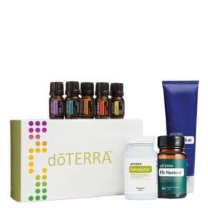 doterra daily habits set