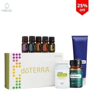 doterra daily habits