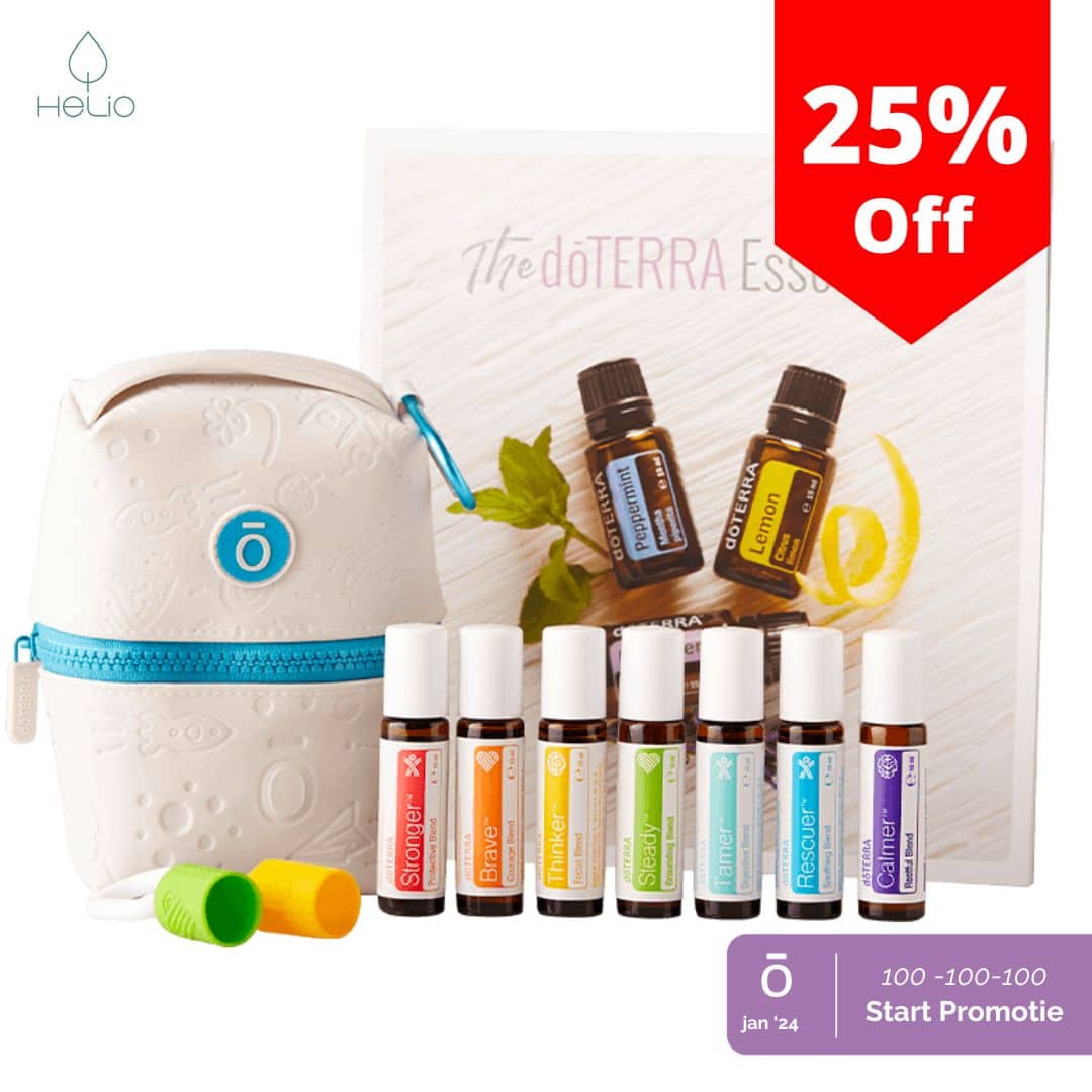 doterra kids collection