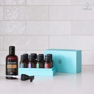 doterra aromatouch cursus