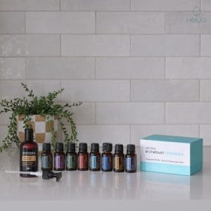 aromatouch cursus set