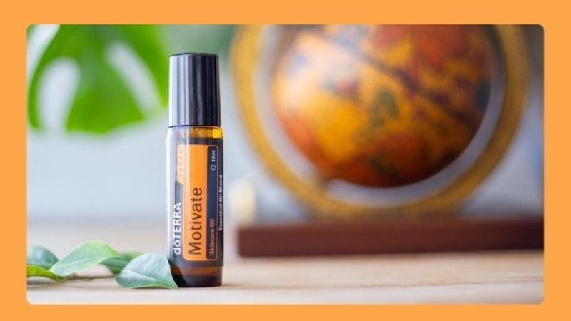 doterra bogo motivate