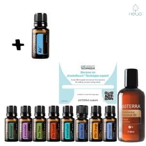 doterra aromatouch training set